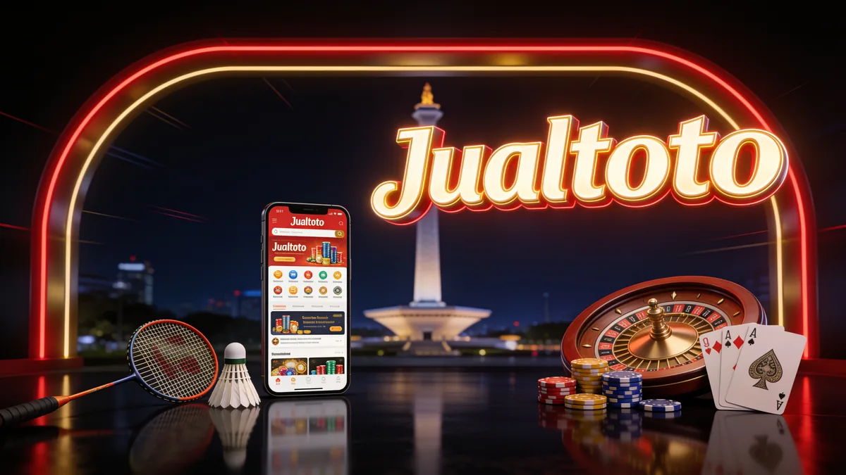Cara Mengunduh Aplikasi jualtoto untuk Android untuk pemain di Indonesia